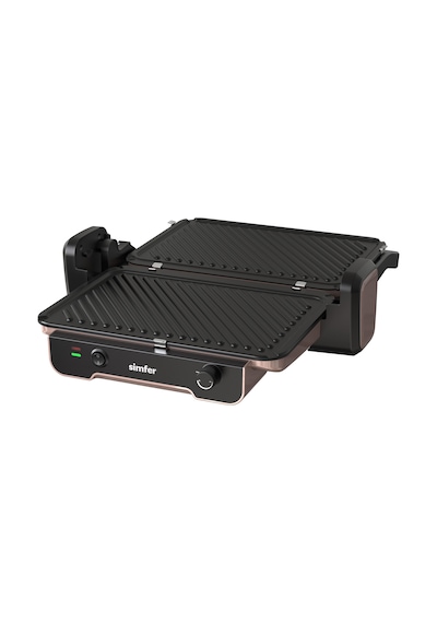 Simfer 4647 Marine Rosegold Tost Makinesi 6 Dilim 1800W