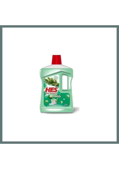 Bezos Hes Yüzey Temizleyici Çam Ferahlığı 2.5 Lt Ventra Tekli