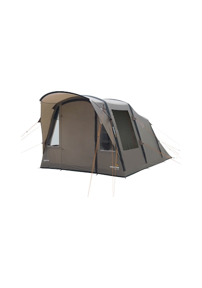 Easy Camp Senja 4 Air Blackroom 12 M² & 4 Kişilik Şişme Aile Çadırı Bej - Kahverengi