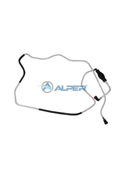 Alper 242153 - Yakıt Hortumu Master Iıı 2.3 Dcı 10