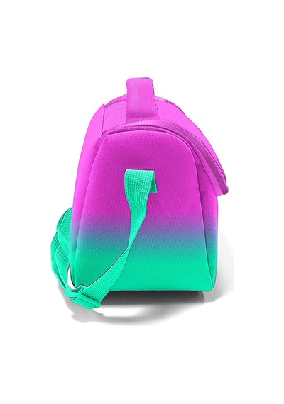 Coral High Kids Pembe Su Yeşili Renk Geçişli Thermo Beslenme Çantası 11874