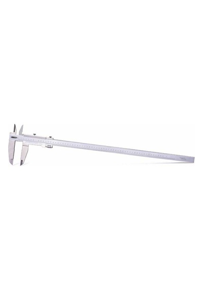 Mekanik Kumpas Çift Çeneli, Çene Boyu:100mm 0-600mm 0,02mm