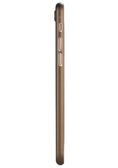 Benks Apple Uyumlu iPhone 8 Kılıf Slim Fit Mat PP Benks Lollipop Protective Kapak ZORE-216210