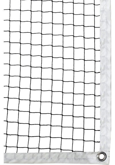 Güçlü File - Badminton Filesi Ağı - 1Mm - 6.10Mt