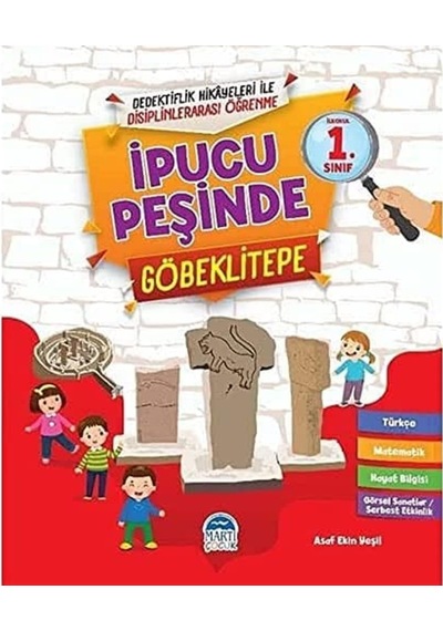 İpucu Peşinde Göbeklitepe - 1. Sınıf
