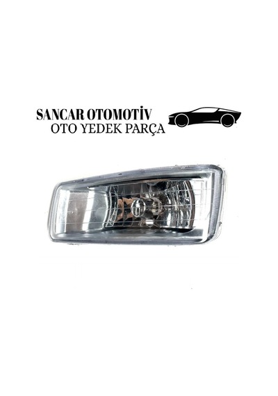 Sis Lambası Isuzu D Max 2002 2006 Sol