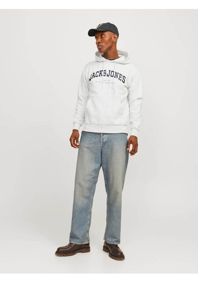 Jack & Jones Erkek Sweatshirt Beyaz 12256521 Jjecaleb Varsıty Hood Noos 25kw21000440 W21162 Beyaz Jack & Jones Erkek Sweatshirt Beyaz 12256521 Jjecaleb Varsıty Hood Noos 25kw21000440 W21162 Beyaz
