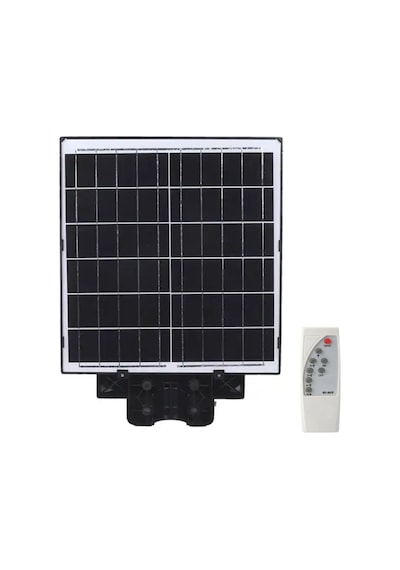 Cata Ct-4644 Solar Sokak Lambası 900w Ip65 Uzaktan Kumandalı Güneş Enerjili Beyaz Işık 6400k 12 Saat Cata