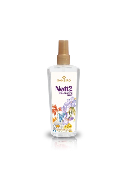 Sansiro No: 112 Kadın Vücut Spreyi Body Mist 150ml