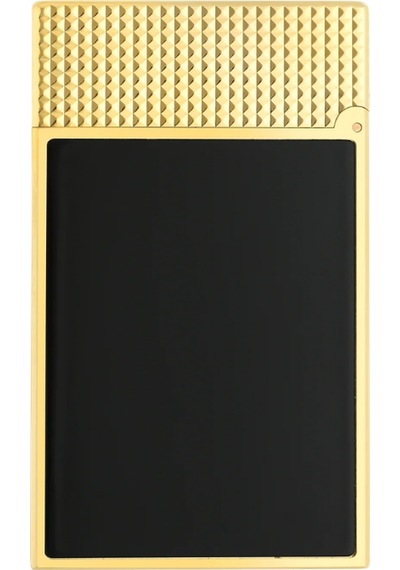 S.t. Dupont Le Grand Siyah Gold Puro Çakmağı 23790cl