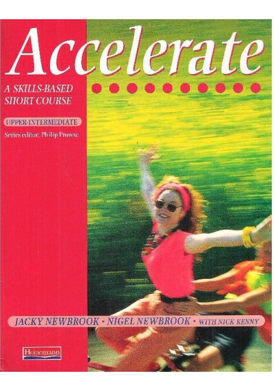 Accelerate A Skills-Based Short Course