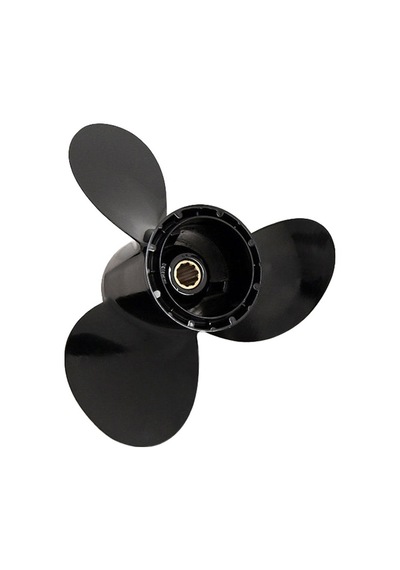 Yamarine Suzuki Dıştan Takma Motor Pervanesi 20/30 Hp Outboard Propeller Diameter: 10 1/4ø X Pitch: 12'' Spline: 10 Diş 58100-96480-019