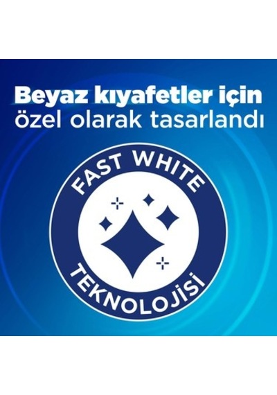 Ultra Beyaz Sıvı Çamaşır Deterjanı 1480 Ml 1