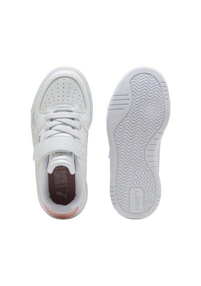 406894-01 Puma Cavenııı Holo2.0 Ac+ Ps Çocuk Spor Ayakkabı Beyaz 406894-01