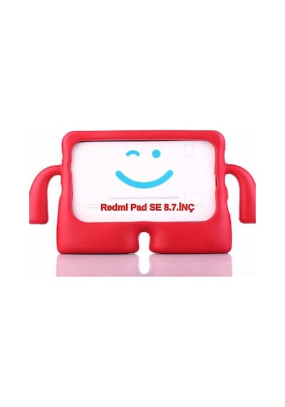 Honor Pad X7 8.7inç Kılıf Çocuklara Özel Silikon Case Kılıf