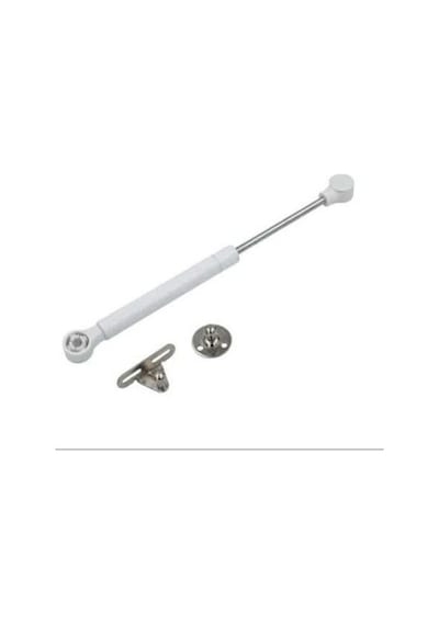 Samet Gazlı Piston 80 Newton Beyaz