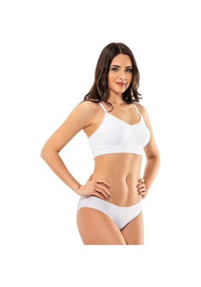 Modinn 1207 Kadın Ayarlanabilir Askılı Pedli Büstiyer