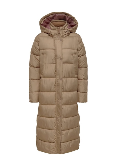Only Onlcammie X- Long Quilted Coat Otw Kadın Günlük Mont 1526733 001
