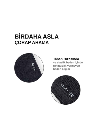 Giorgina Ferri Unisex 10'lu Kutu Bambu Premium Dikişsiz Bay - Sneaker Çorap Çok Renkli Giorgina Ferri Unisex 10'lu Kutu Bambu Premium Dikişsiz Bay - Sneaker Çorap Çok Renkli