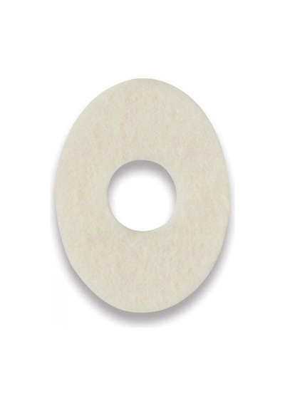 Yün Keçe Oval Nasır Yastığı 9 Adet