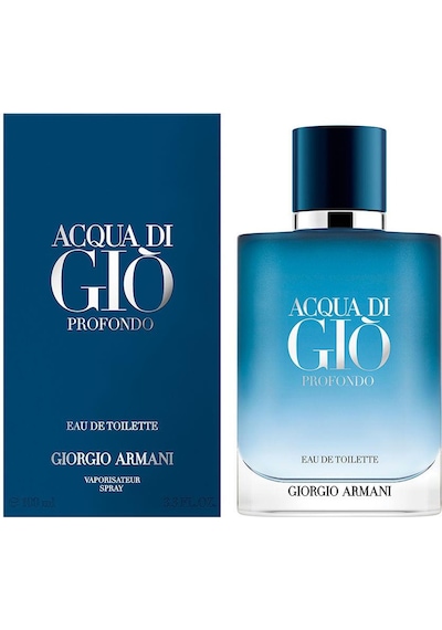 Giorgio Armani Gio Profondo Edt 100 Ml Aromatik
