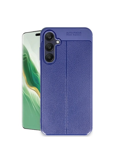 Samsung Galaxy  Uyumlu  A15 4g Kılıf Auto Focus Kapak - Lacivert