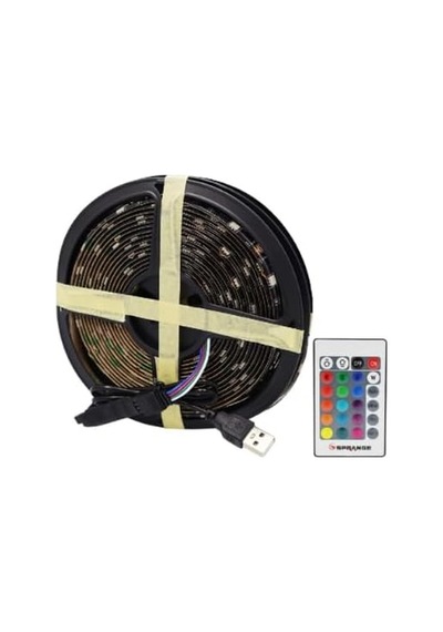 Tr Rgb Şerit Led 5 Metre