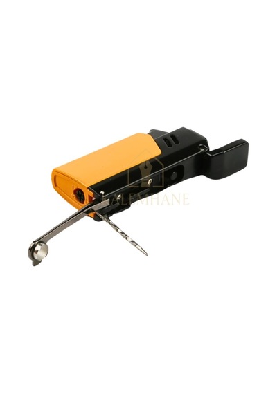 Yüksek Kalite Cohiba İsme Özel Gazlı Çakmak Khnç7204 Siyah