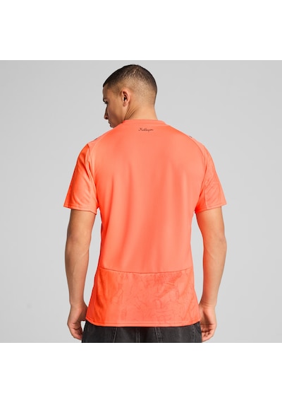 Puma Kıdsuper X Manchester Cıty Erkek Forma 781068 08 Turuncu