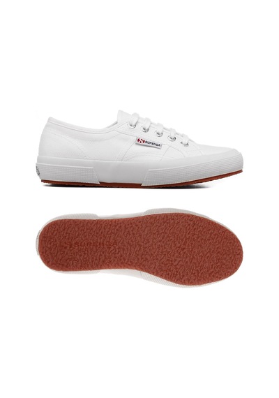 Superga 2750-cotu Classic Unisex Beyaz Sneaker Beyaz-137