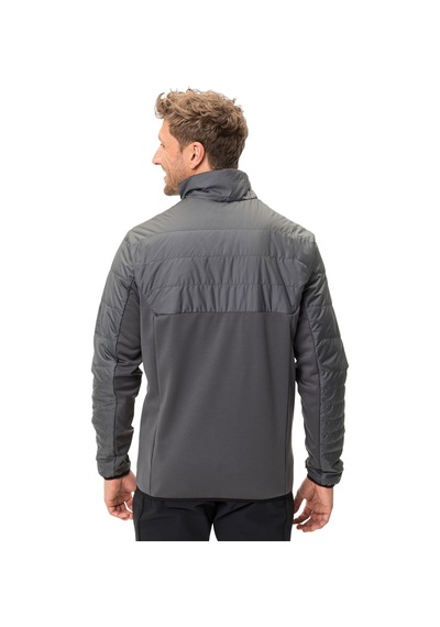 Vaude Miskanti Iı 3in1 Outdoor Erkek Ceket 41572 Beyaz - Mavi - Siyah