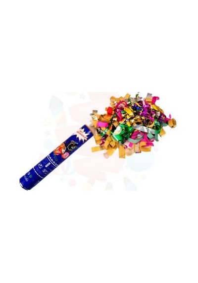 Konfeti Karışık 30 Cm 2 Adet