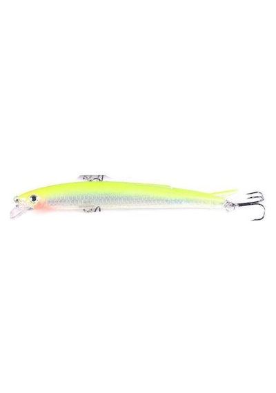 PROFISHER 12 CM - 10,5 GR ÜÇ KARBON ÇELİK 4 # 3 LÜ KANCALI SUNİ P