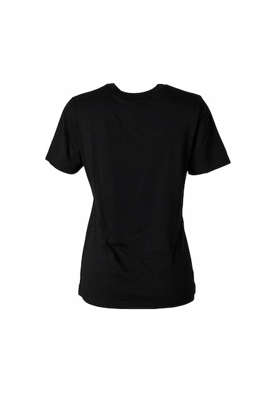 Trender İnfinite O Yaka Siyah Kadın T-shirt 26ydt1000017 Siyah