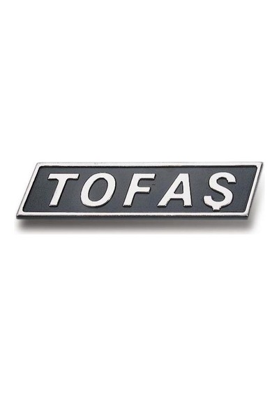 Yazı "tofaş" Fıat Tempra 1 Ad