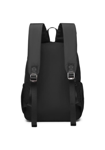 Exclusive Serisi Uniseks Sırt Çantası Smart Bags 8755 Siyah