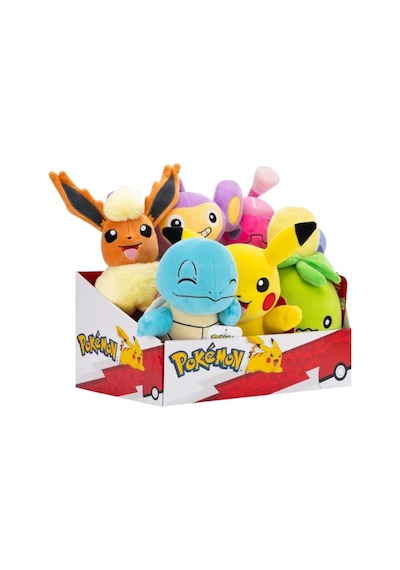 Pelüş Figür 20 Cm Sarı