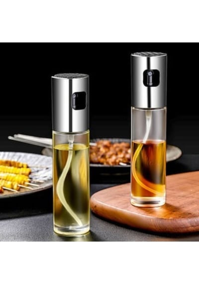 Sprey Fısfıs Yağdanlık 100 Ml.moe Turuncu Diğer