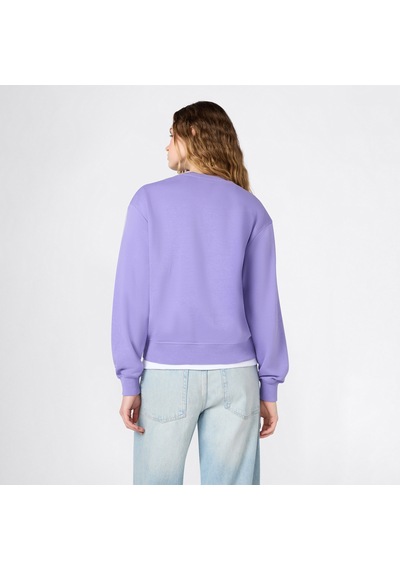Champion Crewneck Regular Fit Kadın Mor Sweatshirt 118557 2800462