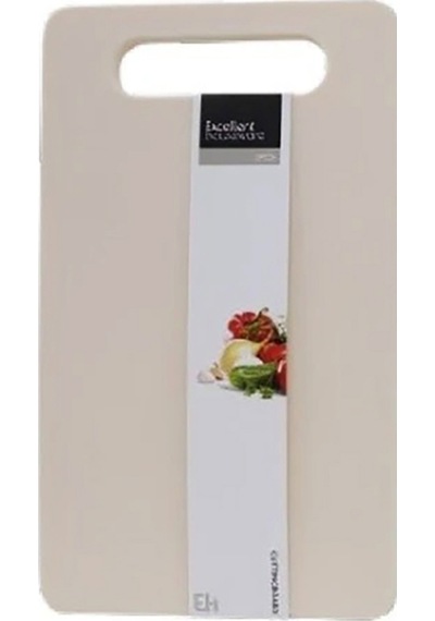 Excellent Houseware Kesme Tahtası 3'lü Set Çok Renkli