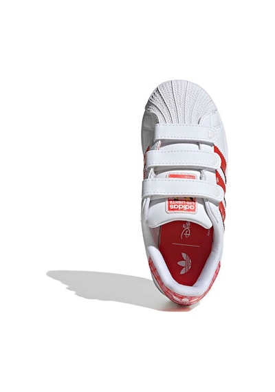Adidas Superstar Led Light Çocuk Günlük Işıklı Ayakkabı Kk1295 Siyah Siyah