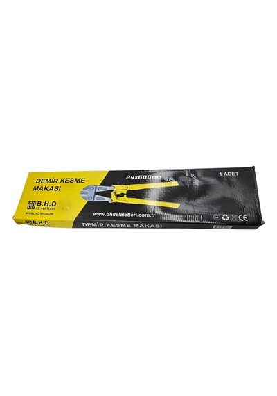 Fixonic B.h.d Bhd00299 24x600mm Demir Kesme Makası