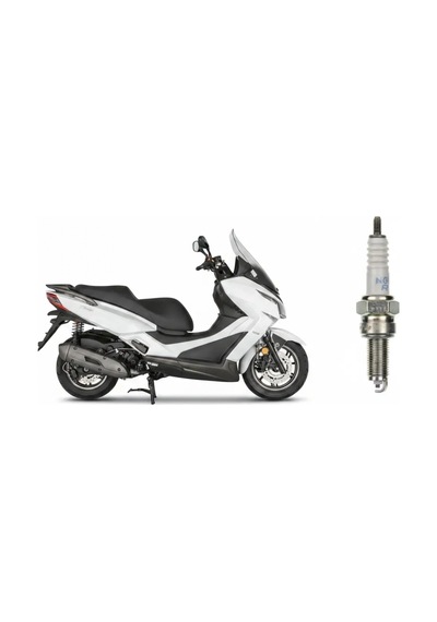 Ngk Cpr7ea-9 Kymco Xtown 125i  Mon -taj Bujisi