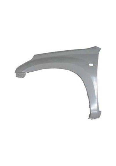 Toyota Rav4 01/04 Ön Çamurluk Sol Sinyal Delikli/dodik Deliksiz Gri Boyalı Sımyı - Çamurluk