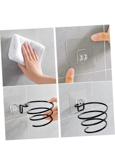 Saç Kurutma Makinesi Tutucu Belirtilmemiş