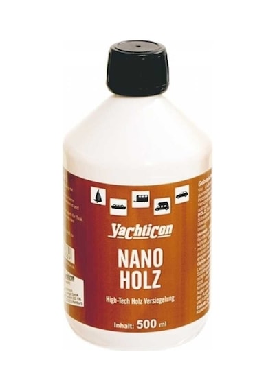 Yachticon Nano Ahşap Koruma / 500 Ml