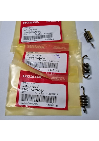 Honda Pcx 125 Uyumlu Debriyaj Yayı Set 2021-2024
