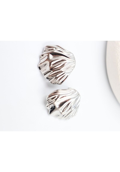 Çelik Küpe 2,5 Cm Çok Renkli 29049704