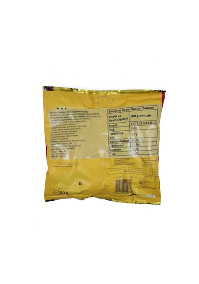 Werther's Original Karamel Dünyası - 3'lü Set