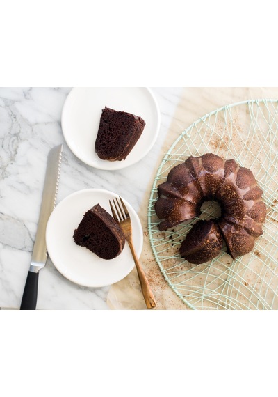 Nordicware 60. Yıl Özel Bundt Kek Kalıbı - 6 Cup